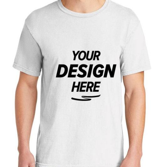 Design your own T-shirt